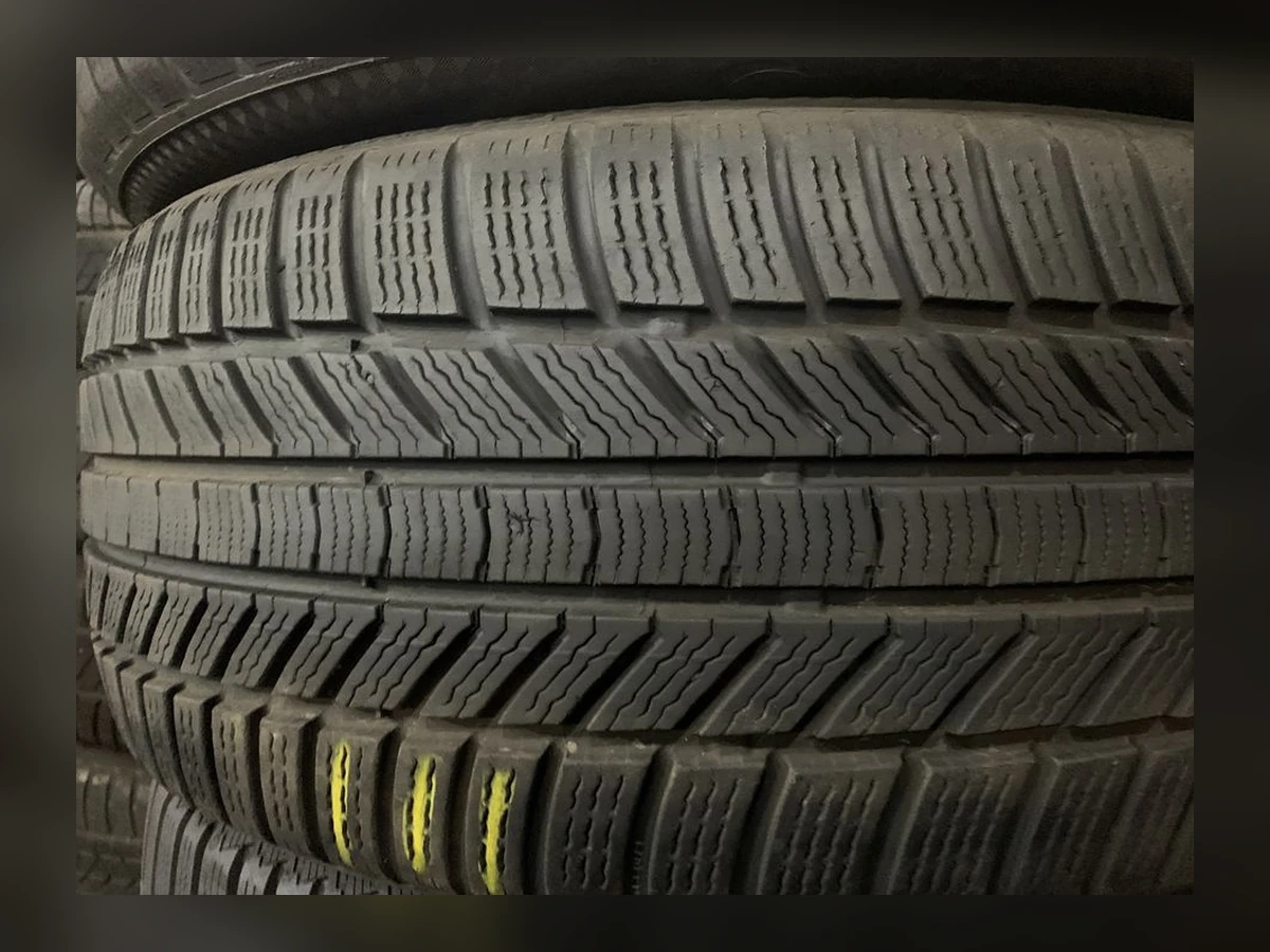 Continental — 235/55 R17 — Continental 235/55 R17 Зима (липучка) 4 шт (Комплект) — 6.0