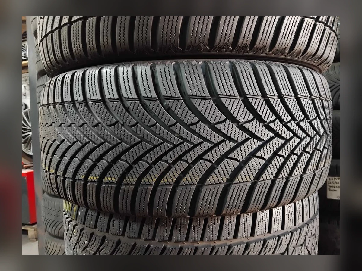 Semperit — 245/45 R18 — Semperit 245/45 R18 Зима (липучка) 2 шт (Пара) — 5.5