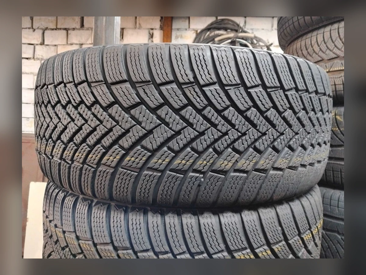 Barum — 245/45 R18 — Barum 245/45 R18 Зима (липучка) 2 шт (Пара) — 5.5