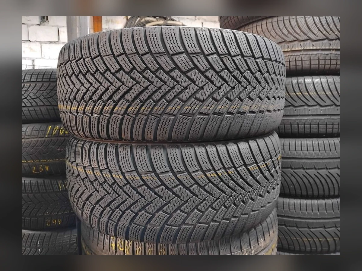Barum — 245/45 R18 — Barum 245/45 R18 Зима (липучка) 2 шт (Пара) — 5.5