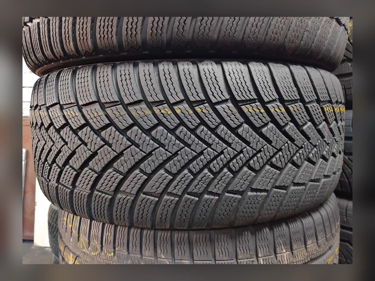 Barum — 245/45 R18 — Barum 245/45 R18 Зима (липучка) 2 шт (Пара) — 5.5
