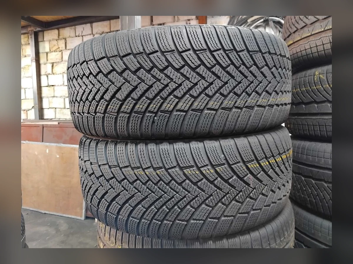 Barum — 245/45 R18 — Barum 245/45 R18 Зима (липучка) 2 шт (Пара) — 5.5