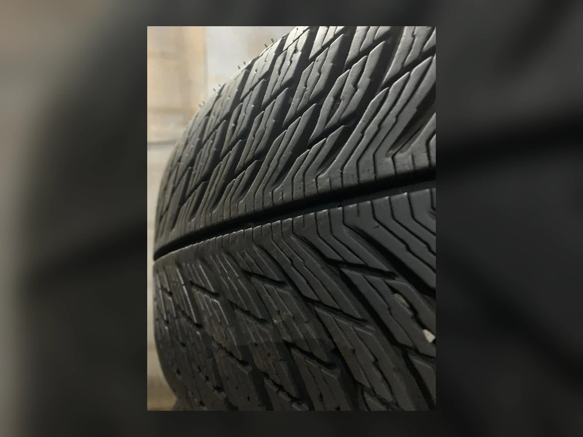 Michelin — 235/55 R17 — Michelin 235/55 R17 Зима (липучка) 2 шт (Пара) — 6.0