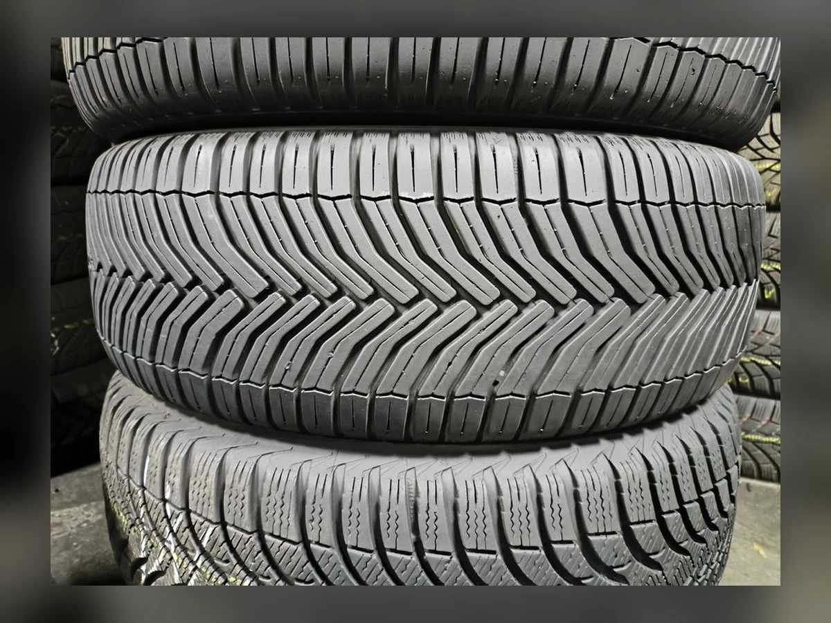 Michelin — 205/60 R16 — Michelin 205/60 R16 Всесезонка 4 шт (Комплект) — 6.0