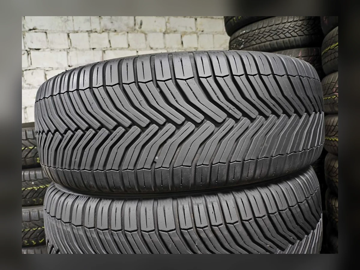 Michelin — 205/60 R16 — Michelin 205/60 R16 Всесезонка 4 шт (Комплект) — 6.0
