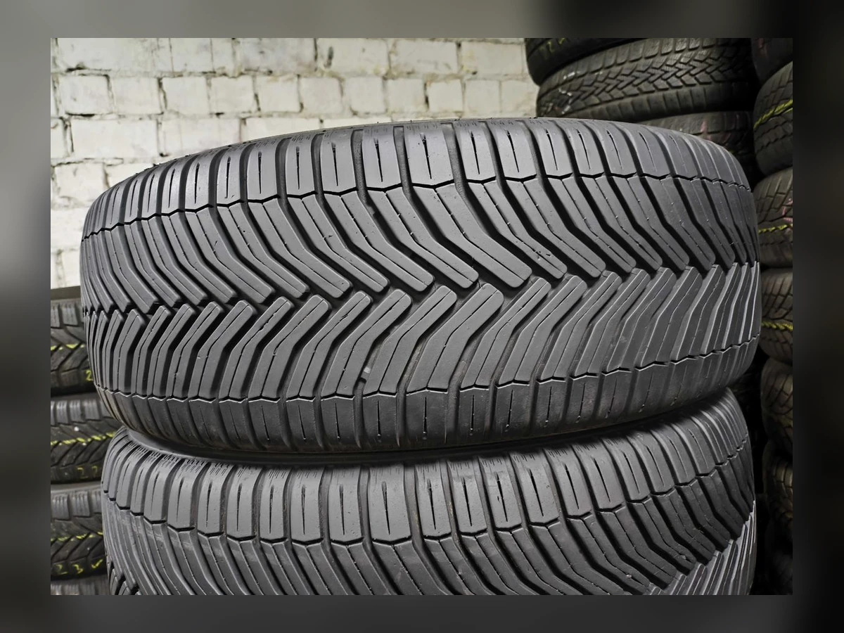 Michelin — 205/60 R16 — Michelin 205/60 R16 Всесезонка 4 шт (Комплект) — 6.0