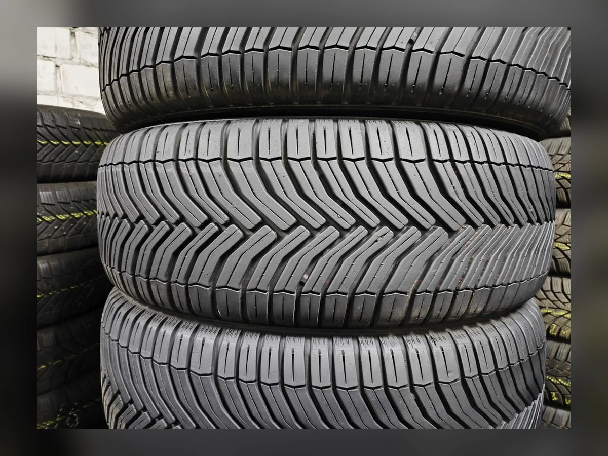 Michelin — 205/60 R16 — Michelin 205/60 R16 Всесезонка 4 шт (Комплект) — 6.0