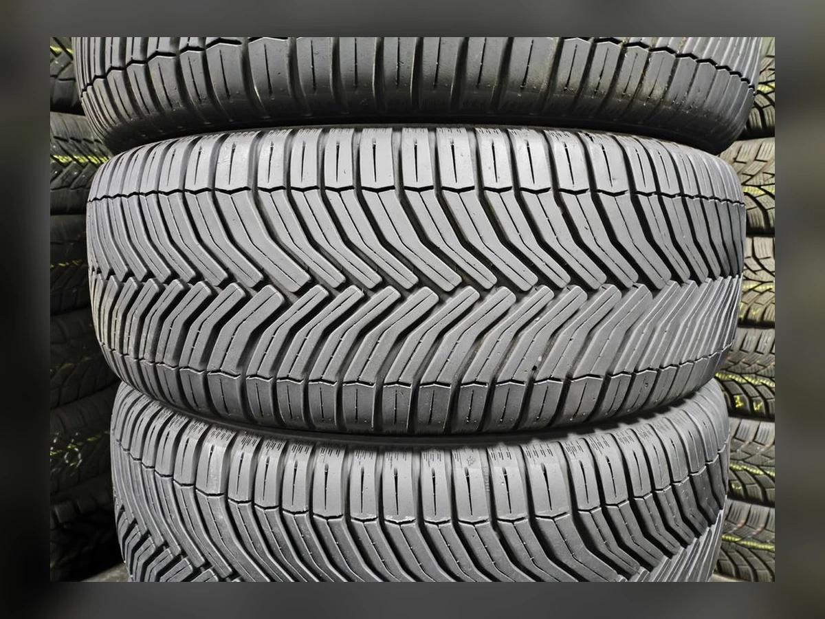 Michelin — 205/60 R16 — Michelin 205/60 R16 Всесезонка 4 шт (Комплект) — 6.0