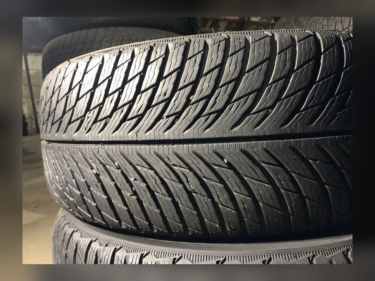 Michelin — Michelin 235/55 R17 — 235/55 R17