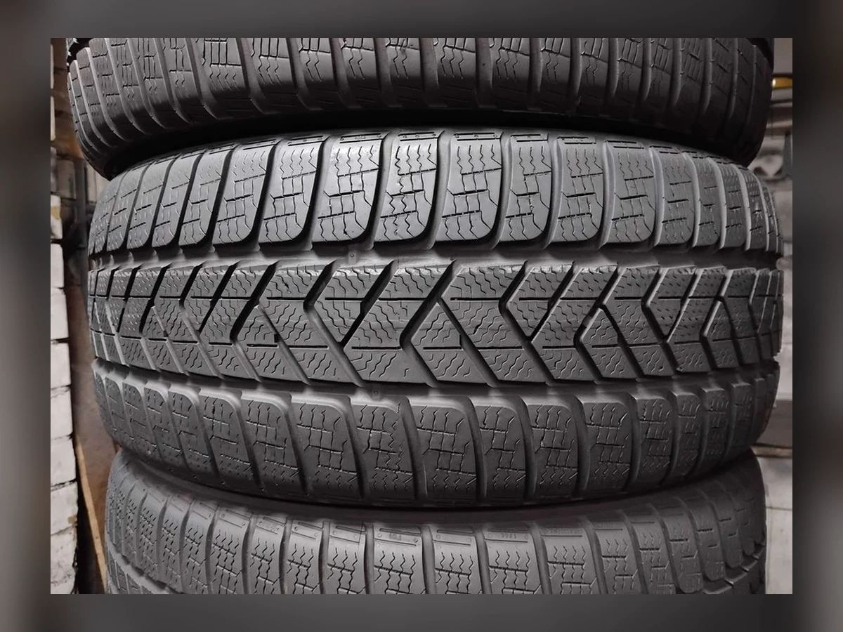 Pirelli — 275/40 R19 — Pirelli 275/40 R19 Зима (липучка) 4 шт (Комплект) — 5.5
