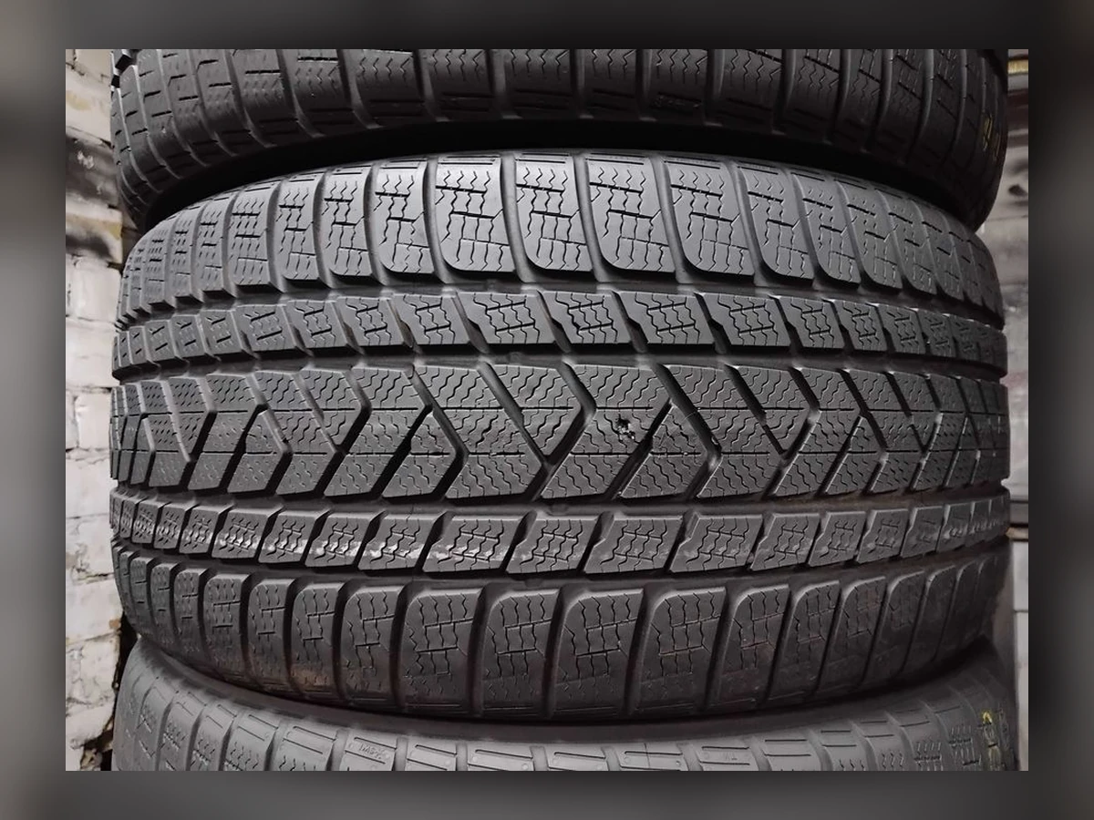 Pirelli — 275/40 R19 — Pirelli 275/40 R19 Зима (липучка) 4 шт (Комплект) — 5.5