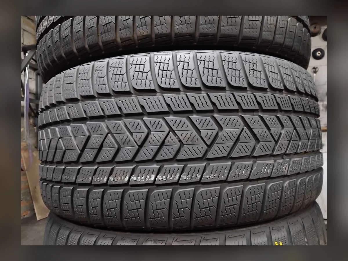 Pirelli — 275/40 R19 — Pirelli 275/40 R19 Зима (липучка) 4 шт (Комплект) — 5.5