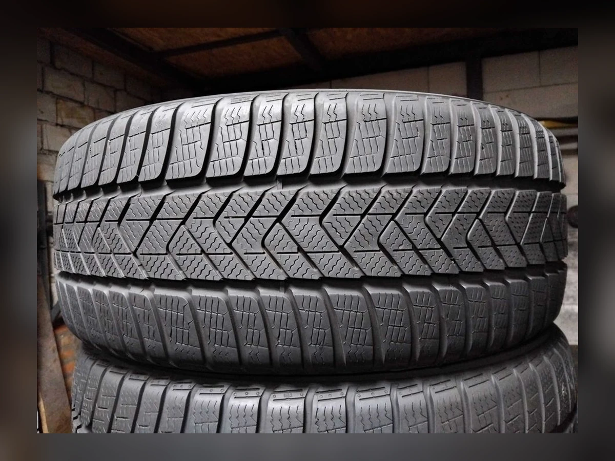 Pirelli — 275/40 R19 — Pirelli 275/40 R19 Зима (липучка) 4 шт (Комплект) — 5.5