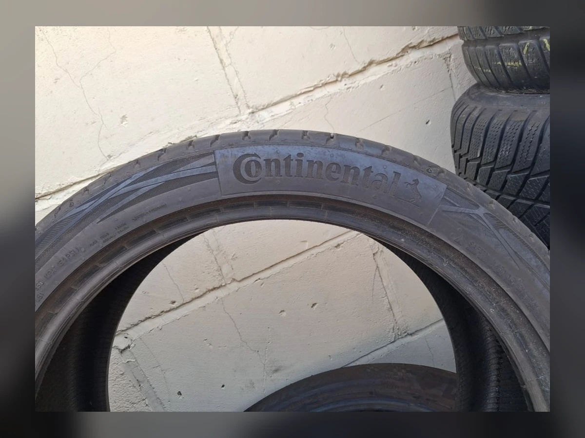 Michelin — 245/40 R20 — Michelin 245/40 R20 Зима (липучка) 1 шт (Одиночка) — 7.0