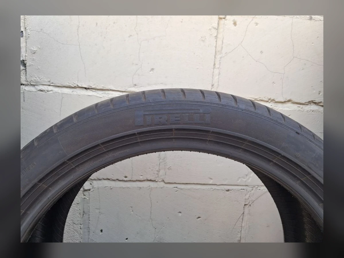 Michelin — 245/40 R20 — Michelin 245/40 R20 Зима (липучка) 1 шт (Одиночка) — 7.0