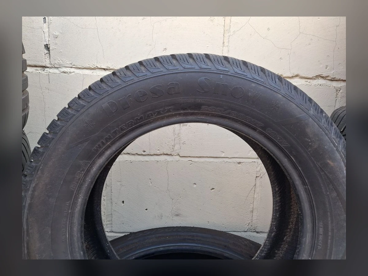 Michelin — 225/60 R17 — Michelin 225/60 R17 Зима (липучка) 1 шт (Одиночка) — 7.0