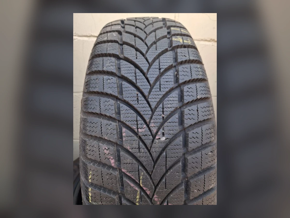 Michelin — 225/60 R17 — Michelin 225/60 R17 Зима (липучка) 1 шт (Одиночка) — 7.0