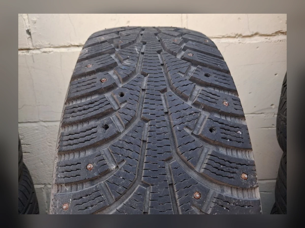 Michelin — 225/60 R17 — Michelin 225/60 R17 Зима (липучка) 1 шт (Одиночка) — 7.0