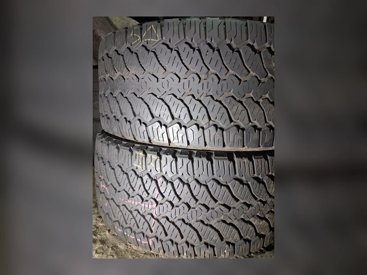 Michelin — 275/45 R20 — Michelin 275/45 R20 Зима (липучка) 2 шт (Пара) — 6.0