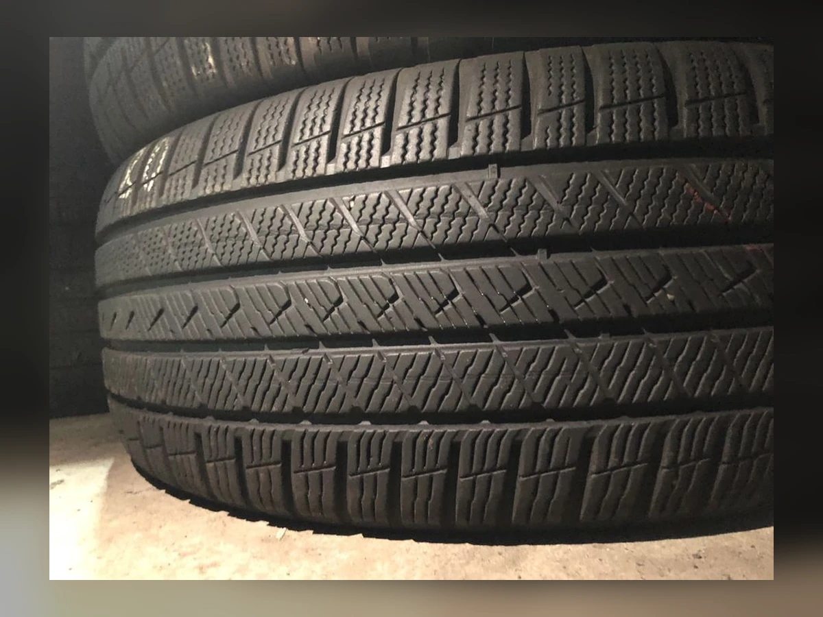 Vredestein — 255/55 R18 — Vredestein 255/55 R18 Всесезонка 2 шт (Пара) — 8.0