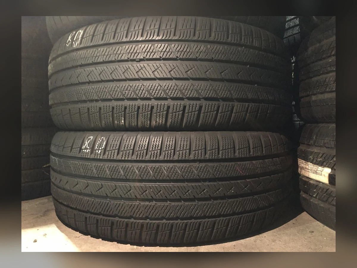 Vredestein — 255/55 R18 — Vredestein 255/55 R18 Всесезонка 2 шт (Пара) — 8.0