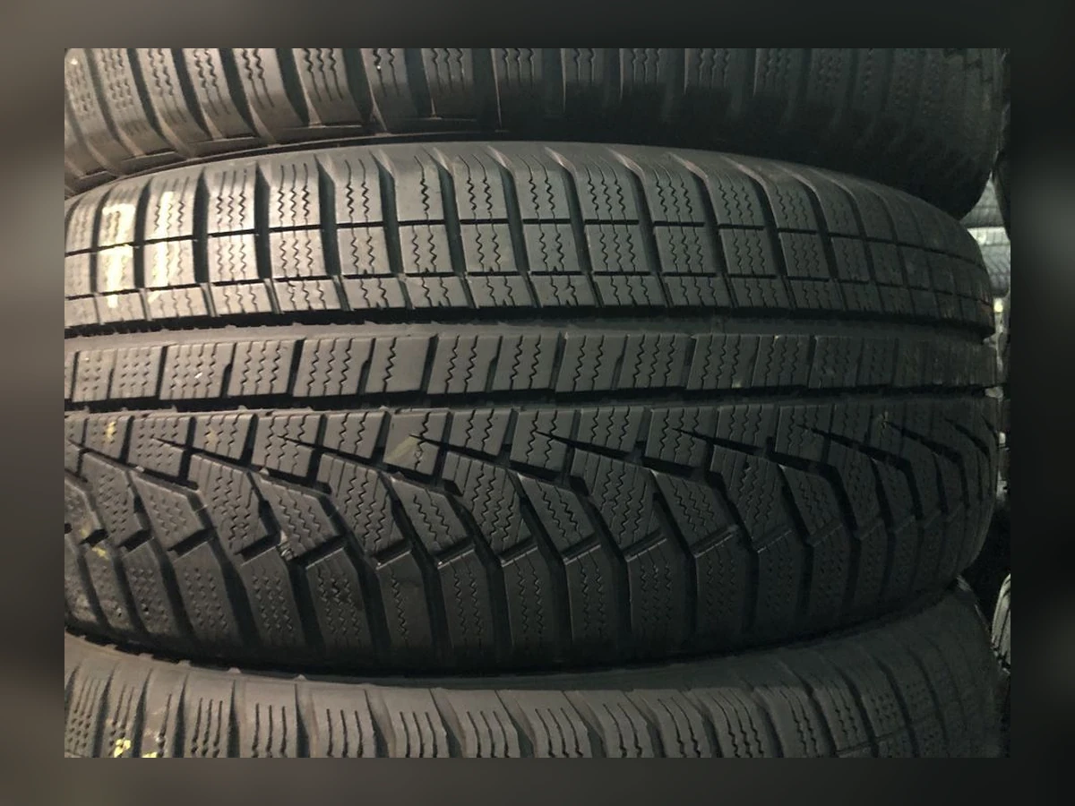 Hankook — 225/60 R17 — Hankook 225/60 R17 Зима (липучка) 4 шт (Комплект) — 6.5