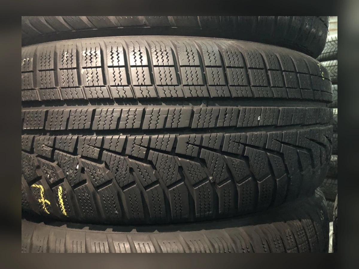 Hankook — 225/60 R17 — Hankook 225/60 R17 Зима (липучка) 4 шт (Комплект) — 6.5