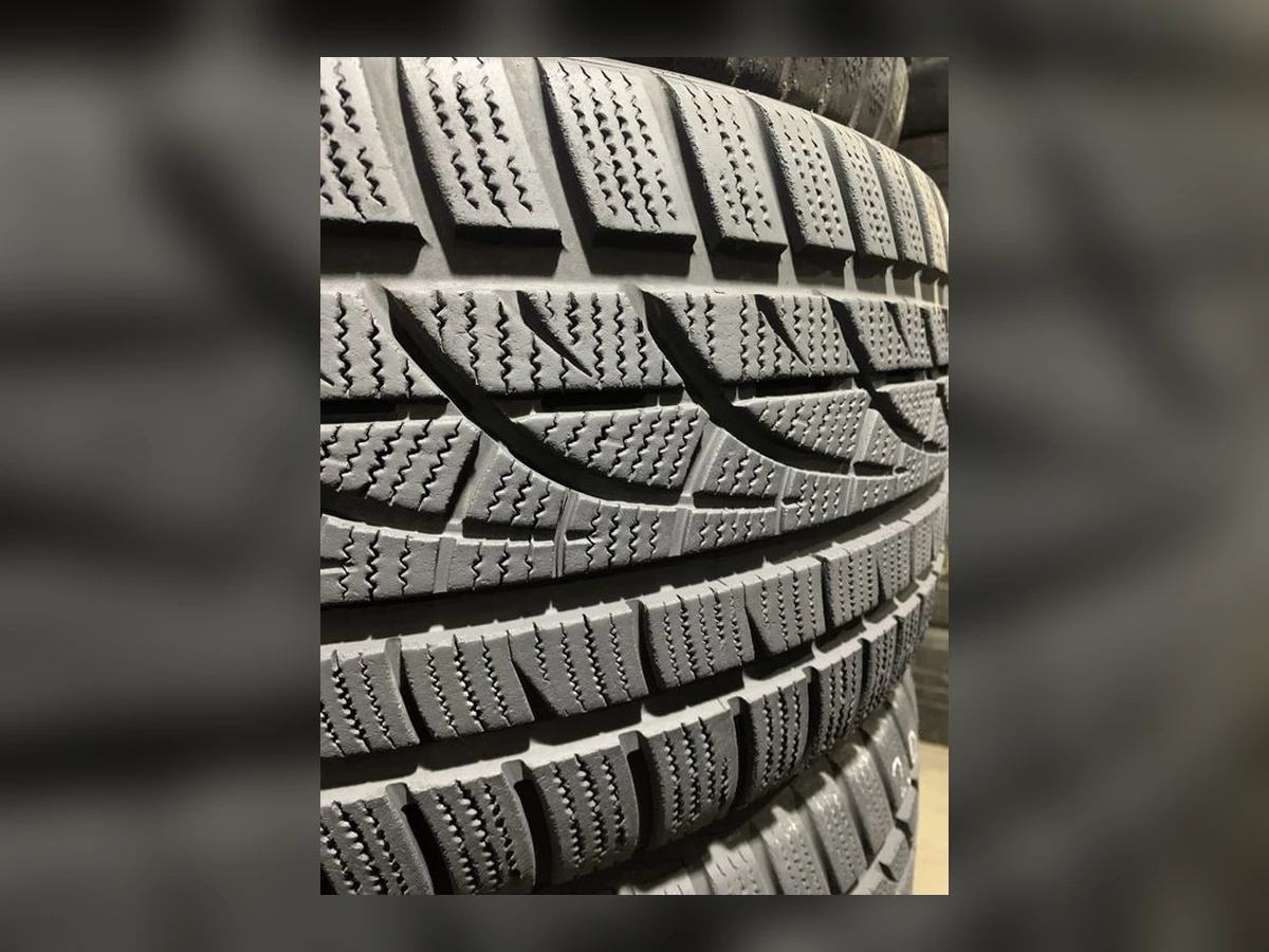 Hankook — 215/60 R17 — Hankook 215/60 R17 Зима (липучка) 4 шт (Комплект) — 6.5