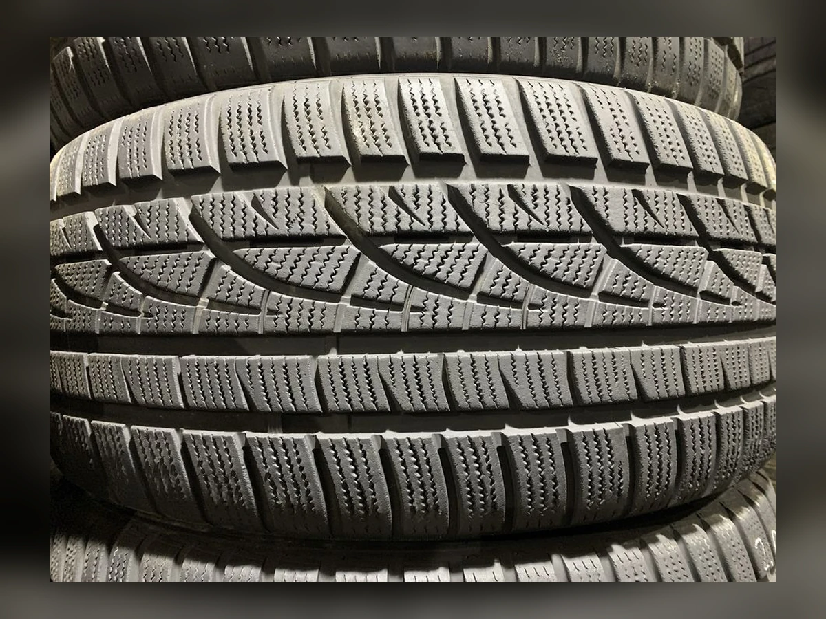 Hankook — 215/60 R17 — Hankook 215/60 R17 Зима (липучка) 4 шт (Комплект) — 6.5