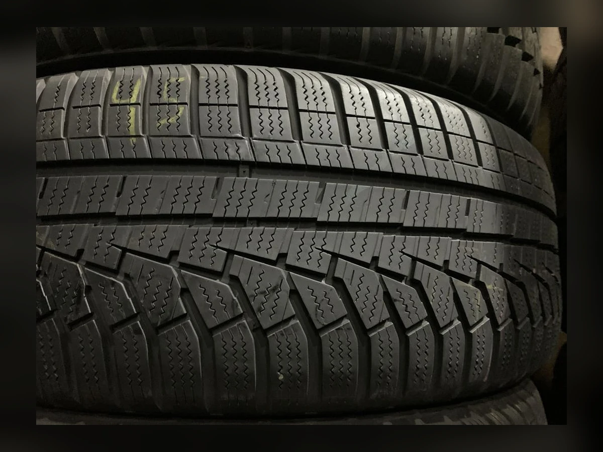 Hankook — 215/60 R17 — Hankook 215/60 R17 Зима (липучка) 4 шт (Комплект) — 6.0