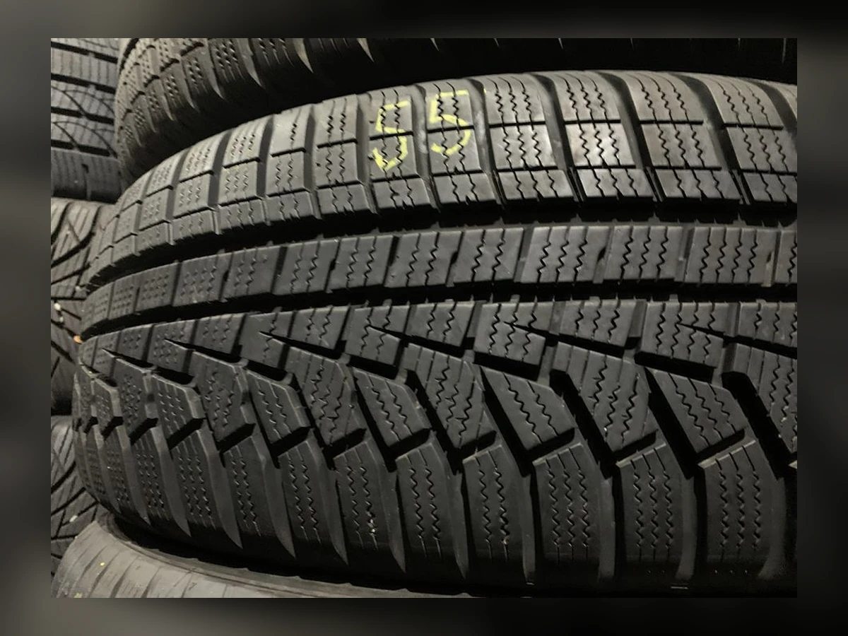 Hankook — 215/60 R17 — Hankook 215/60 R17 Зима (липучка) 4 шт (Комплект) — 6.0
