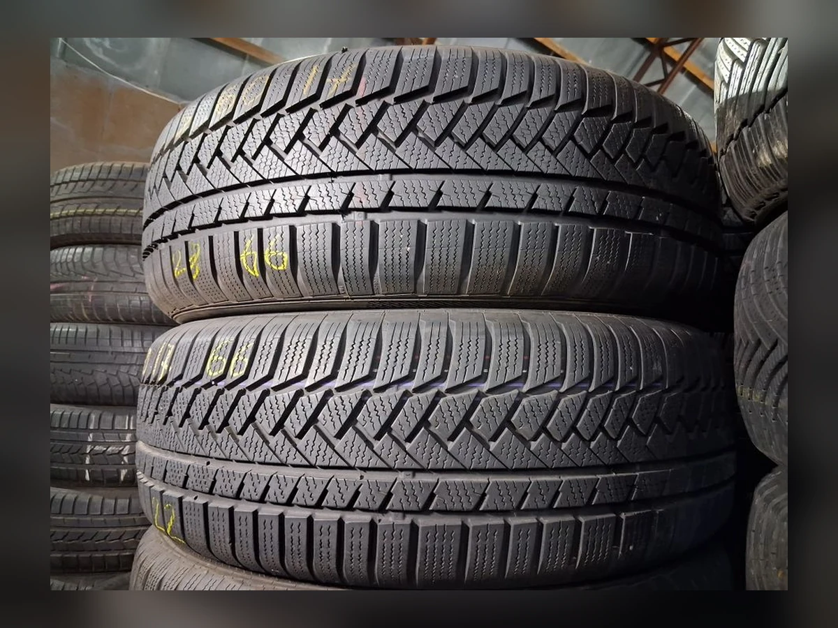 Michelin — 215/60 R17 — Michelin 215/60 R17 Зима (липучка) 4 шт (Комплект) — 4.0