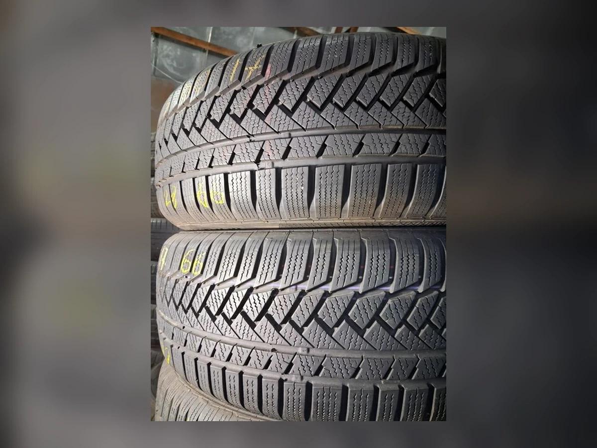 Michelin — 215/60 R17 — Michelin 215/60 R17 Зима (липучка) 4 шт (Комплект) — 4.0