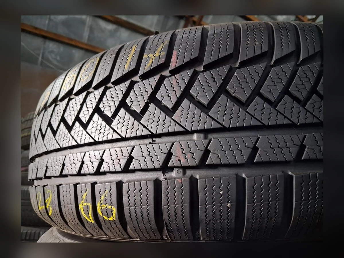 Michelin — 215/60 R17 — Michelin 215/60 R17 Зима (липучка) 4 шт (Комплект) — 4.0