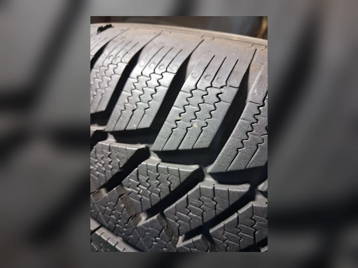 Michelin — 215/60 R17 — Michelin 215/60 R17 Зима (липучка) 4 шт (Комплект) — 4.0