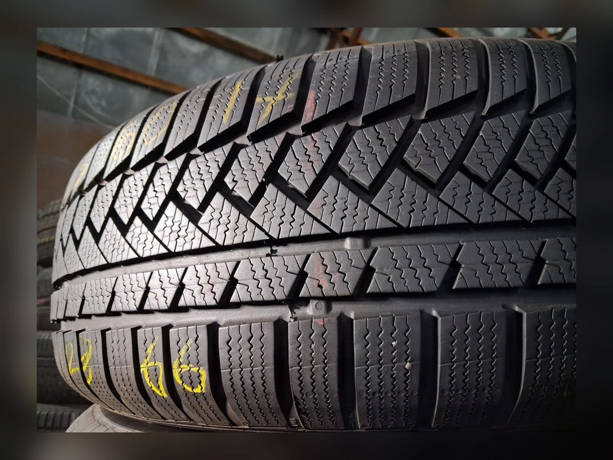 Michelin — 215/60 R17 — Michelin 215/60 R17 Зима (липучка) 4 шт (Комплект) — 4.0