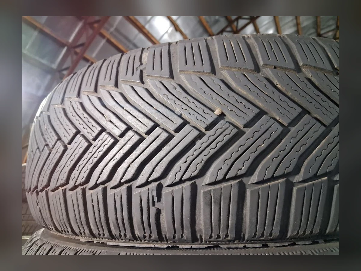 Michelin — 215/60 R17 — Michelin 215/60 R17 Зима (липучка) 4 шт (Комплект) — 6.5
