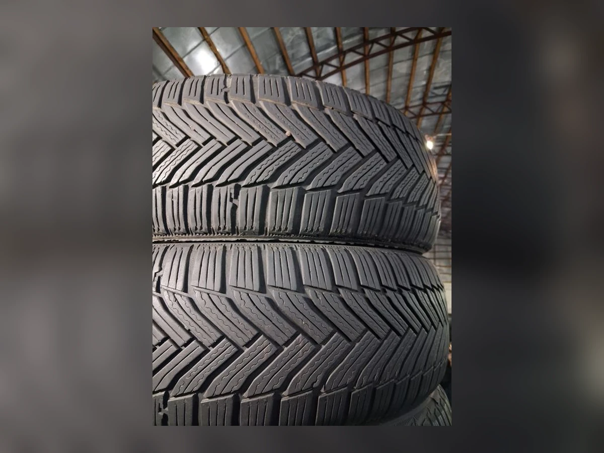 Michelin — 215/60 R17 — Michelin 215/60 R17 Зима (липучка) 4 шт (Комплект) — 6.5