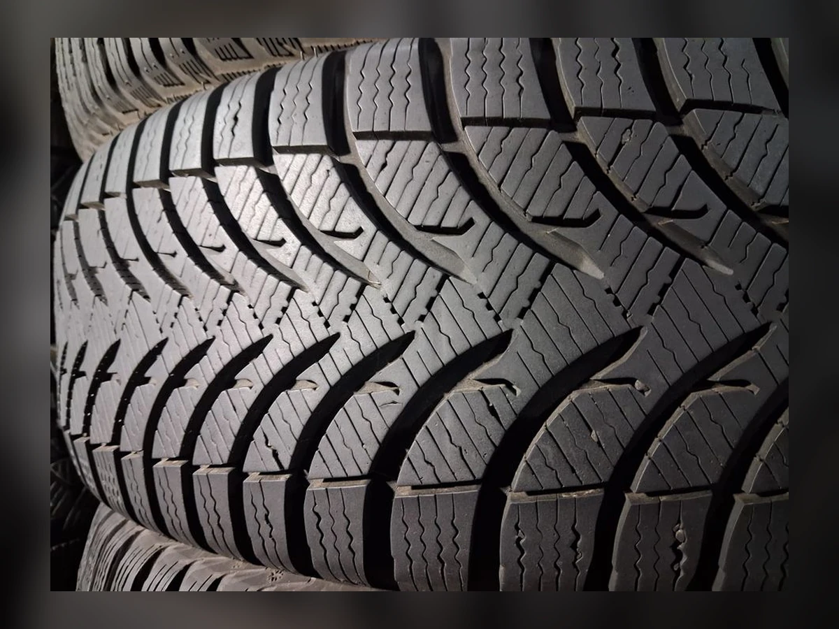 Michelin — 215/60 R17 — Michelin 215/60 R17 Зима (липучка) 4 шт (Комплект) — 6.5