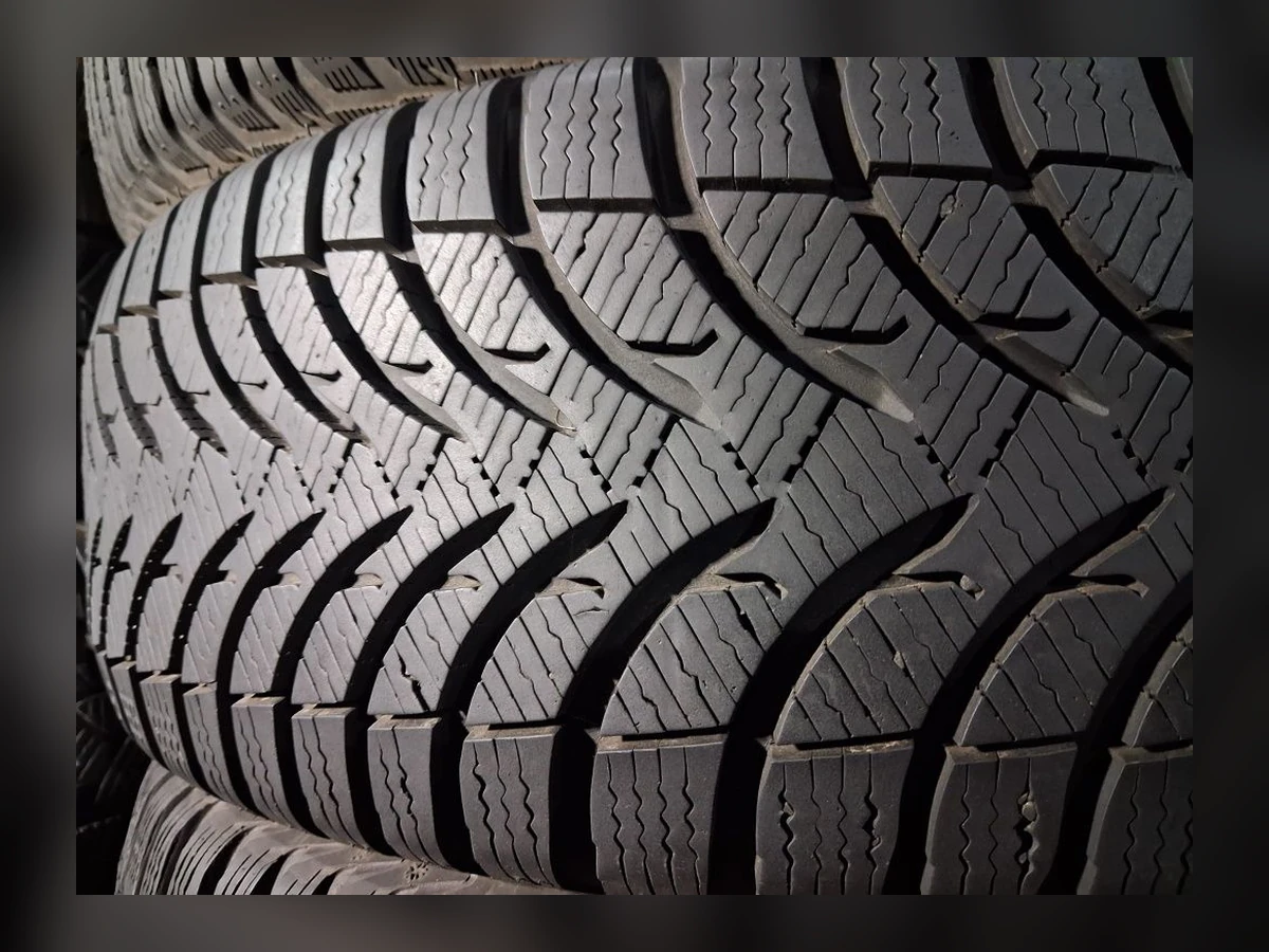 Michelin — 215/60 R17 — Michelin 215/60 R17 Зима (липучка) 4 шт (Комплект) — 6.5