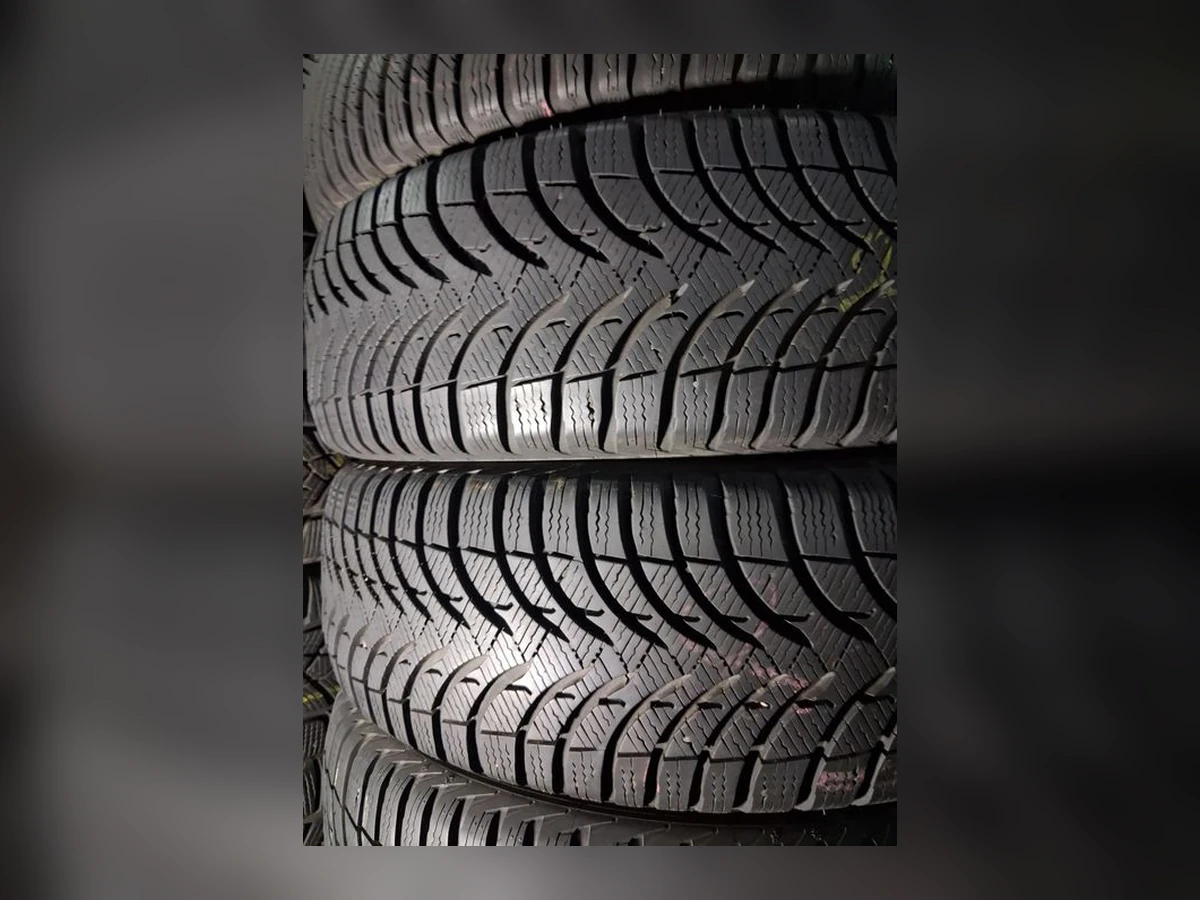 Michelin — 215/60 R17 — Michelin 215/60 R17 Зима (липучка) 4 шт (Комплект) — 6.5
