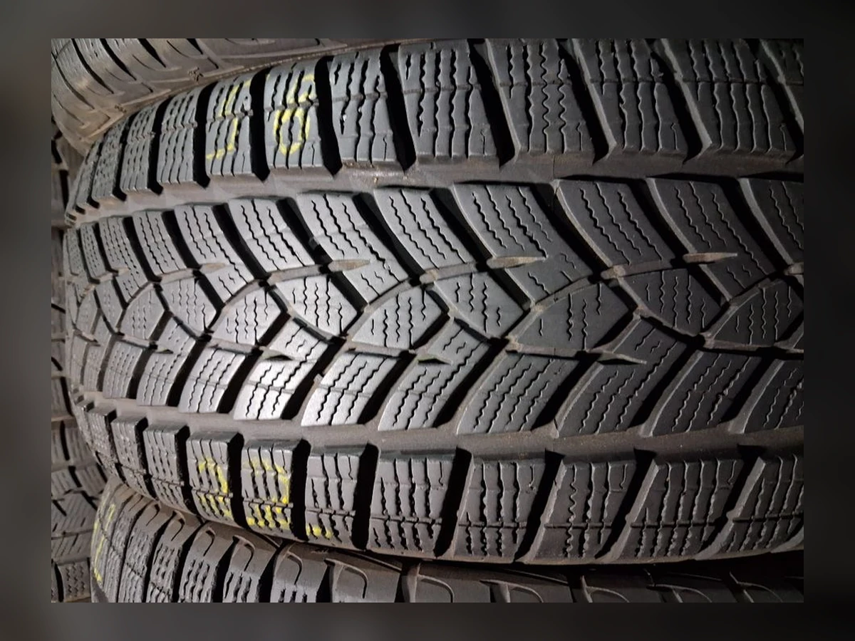 Michelin — 215/60 R17 — Michelin 215/60 R17 Зима (липучка) 4 шт (Комплект) — 7.0