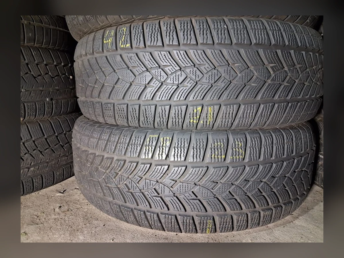 Michelin — 215/60 R17 — Michelin 215/60 R17 Зима (липучка) 4 шт (Комплект) — 7.0