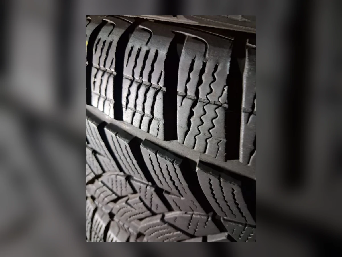 Michelin — 215/60 R17 — Michelin 215/60 R17 Зима (липучка) 4 шт (Комплект) — 7.0