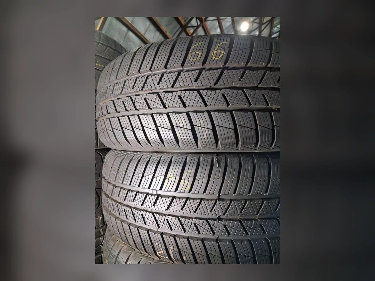 Michelin — 215/60 R17 — Michelin 215/60 R17 Зима (липучка) 4 шт (Комплект) — 7.0