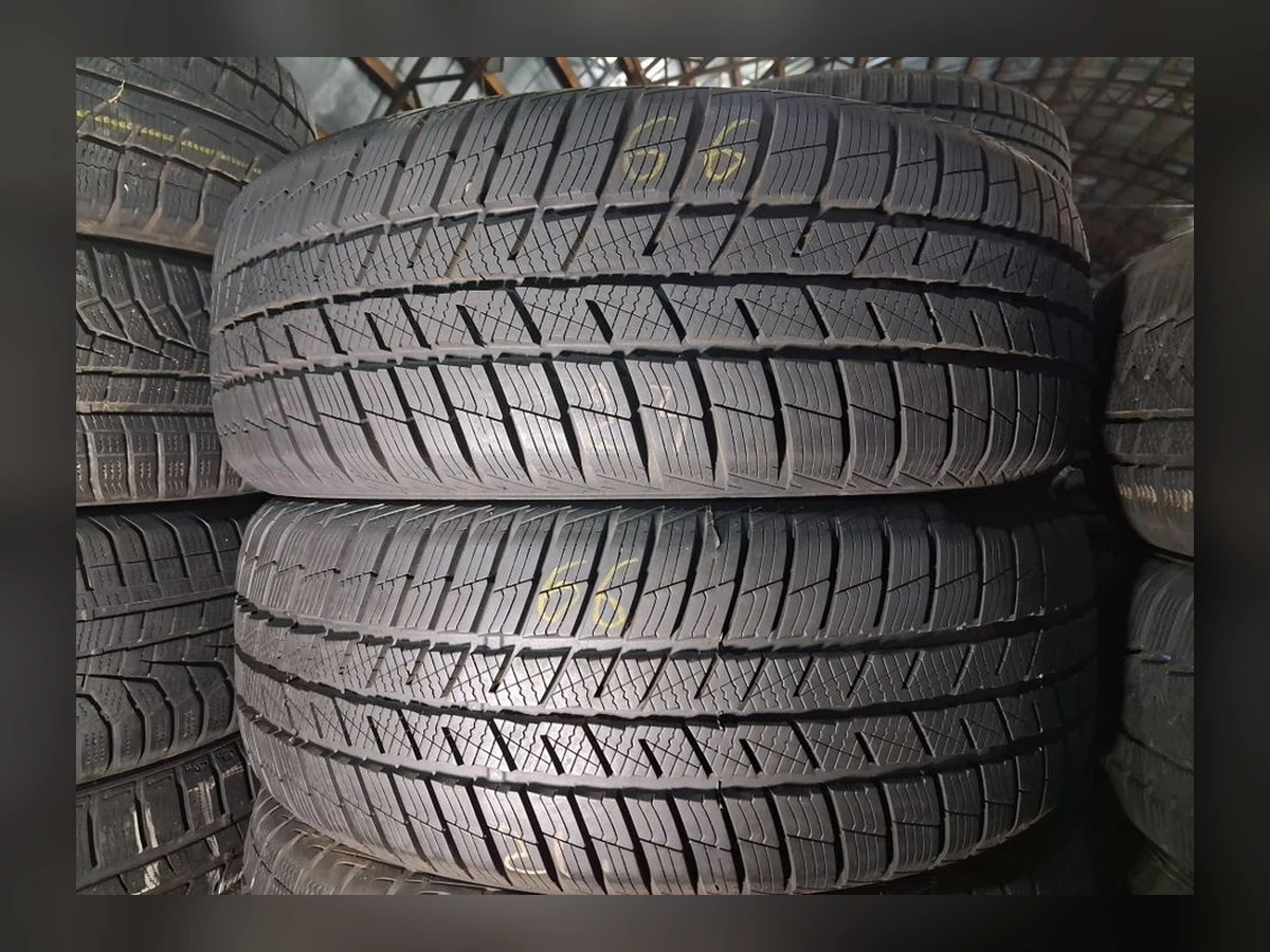 Michelin — 215/60 R17 — Michelin 215/60 R17 Зима (липучка) 4 шт (Комплект) — 7.0