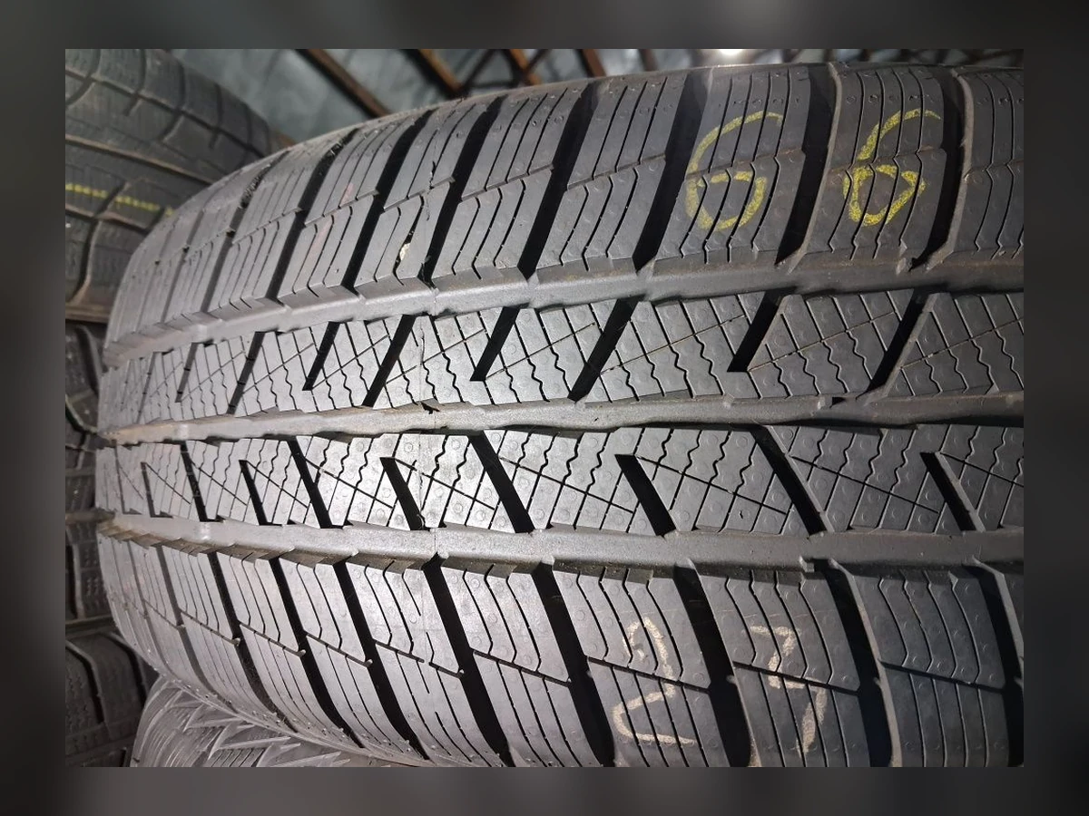 Michelin — 215/60 R17 — Michelin 215/60 R17 Зима (липучка) 4 шт (Комплект) — 7.0