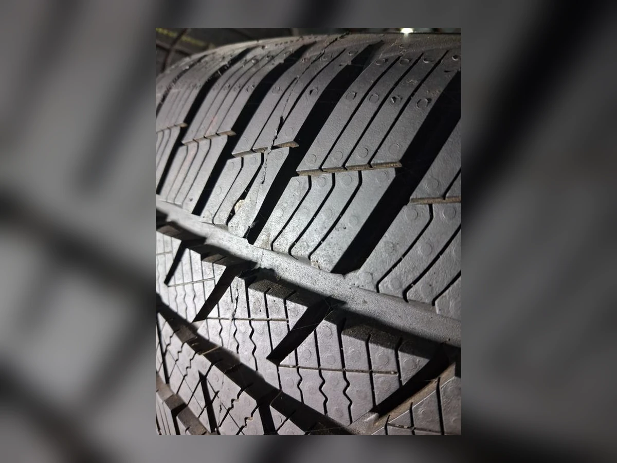 Michelin — 215/60 R17 — Michelin 215/60 R17 Зима (липучка) 4 шт (Комплект) — 7.0