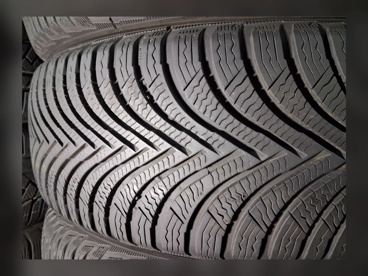 Michelin — 215/60 R17 — Michelin 215/60 R17 Зима (липучка) 4 шт (Комплект) — 6.5