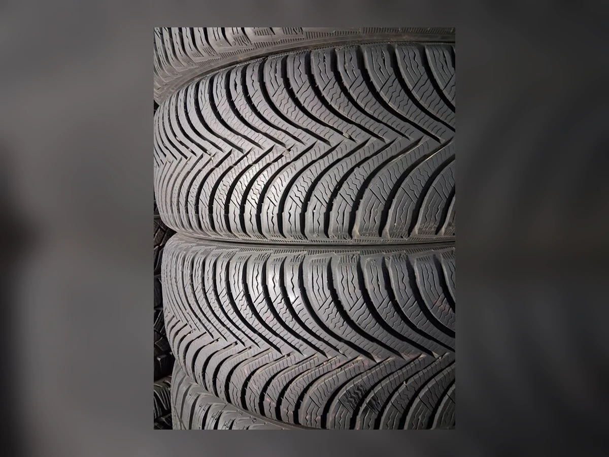 Michelin — 215/60 R17 — Michelin 215/60 R17 Зима (липучка) 4 шт (Комплект) — 6.5